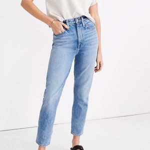 Madewell Momjean in Melva Wash